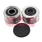 ABA 25400062 P 206-207-307 Alternatör Kasnağı