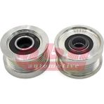 ABA 535011010 Accent-Getz-Matrix 1.5 CRDI 02 6 Kanal Rulmanlı Alternatör Kasnağı