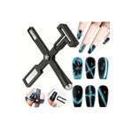 aba nails Kedi Gözü Oje 5i Bir Arada Mıknatıs Cat Eye Magnet