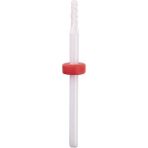 Aba Nails Seramik Freze Uç Törpü Makinesi Ucu Round Red