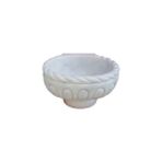 Abahanoğlu Mermer Afyon Beyaz Mermer Hamam Kurnası, Mermer Hamam Kurnası, Mermer Banyo Kurnası Mermer Kurna, Kurna , Kurna Modelleri