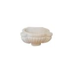 Abahanoğlu Mermer Kurna, Mermer Kurna, Hamam Kurnası, Banyo Kurnası, Mermer Kurna Modelleri, Hilton Kurna, Modern Kurna - 50x60x35 cm
