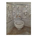 abahanoglu mermer mermer kurna, , banyo dekorasyon, mermer banyo kurnası, curun, hamam kurnası, türk hamamı