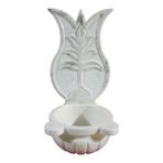 Abahanoğlu Mermer Tablolu Mermer Kurna, Mermer Hamam Kurnası, Aynalı Mermer Kurna, Kurna, Hamam Kurnası, Banyo Kurnası, Modern Kurna