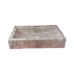 Abahanoğlu Mermer Trewerten Lavabo, Lavabo, Mermer Lavabo, Evye, Çanak, Mermer Lavabolar, Lavabocu, Mermer, Kurna