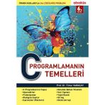 Abaküs Kitap Abaküs C Programlamanın Temelleri Kitabı 484 Sayfa 344 Çözülmüş Problem ile 6. Baskı