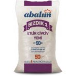 Abalım Bızdık-1 Civciv Yemi