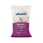 abalım yem Abalım Bızdık 1 Etlik Civciv Yemi 5KG