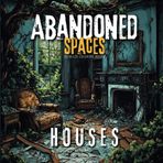 Abandoned Houses: A Detailed Coloring Book of Urban Decay and Derelict Spaces for Adults: Featuring Interior and Exterior Scenes of Forgotten Homes, ... Coloring Books of Urban Decay, Band 2)
