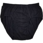 Abani Classic 6 Adet Erkek Çocuk Garson Boy Slip Külot (13-14 Yaş) % 100 Pamuk Seher Siyah - 13 - 14 Yaş