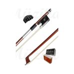 Abanoz Topuk Sekizgen Keman Yayı 4/4 Arşe Tam Boy Reçine + Susturucu