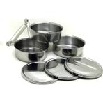Abant 1 No Sefer Tası 12X6 cm 3 Lü