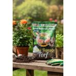 Abant Torf Abant Bitki Yetiştirme Toprağı-Torf 3 Lt - Belirtilmemiş