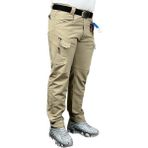 Abanuzoğlu Taktikal Outdoor Yazlık Pantolon - Bej - S