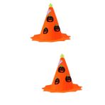 Abaodam 2 çocuklar kabak şapka halloween costume cadilar bayrami kostumu çocuk kostümü cadılar bayramı kostümü başlıklar cadılar bayramı şapkaları cadılar bayramı cadı şapkası