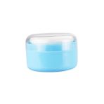 Abaodam 2 Set Vücut Ponponları Duş Için Pudra Puf Kılıfı Için Vücut Pudrası Banyo Kitleri Toz Puf Için Vücut Pudrası Bebek