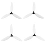 Abaodam 4726f Beyaz 3 Pervaneli Drone Yedek Pervane Seti