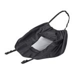 Abaodam Bebek Arabası Güneşlik Örtüsü Hafif Ve Nefes Alabilir Işınları Önler Yağmur Geçirmez Gölgelik