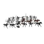 Abaodam Bulmaca Oyuncaklar 1 Takım Eski Asker Modelleri Asker Minyatür Rakamlar Playset Kum Oyuncakları Rakamlar Oyuncaklar Erkek Ocuk Oyuncak Asker Setleri Parti Mini Kalıp Pvc Çocuk