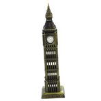 Abaodam Büyük Ben Modeli Mikro Büyük Ben Büyük Ben Kulesi Heykelleri Londra Hatıra Hediyesi Dekorasyon Heykeli Londra Mimarisi Londra Big Ben Heykeli Şehir Alaşım 3 Boyutlu Mini