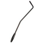 Abaodam gitar tremolo gitar için nahoş çubuk nahoş pedal gitar için tremolo tek tremolo köprü kolu gitarlar elektro gitar köprü kolu çubuğu iplik shaker oyun kolu meyilli Metal