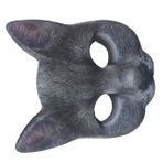 Abaodam Kostümlü Maske 1 Bilgisayar cadılar bayramı cosplay maskesi komik cadılar bayramı halloween mask cadılar bayramı maskesi maskeli balo maskesi Kostüm oyunu Giyim