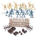 Abaodam Oyuncaklar 1 Takım Korsan Asker Oyuncakları Korsan Figürleri Korsan Oyuncak Eski Askerler Ordu Iskelet Savaşçıları Ordu Iskelet Savaşçısı Şövalye Çocuk Karayip Korsanları Plastik