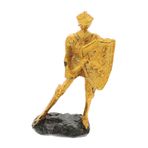 Abaodam Roman Modeli Reçine Asker Modeli Minyatür Asker Figürleri Mikro Peyzaj Dekorları Mini Şekilli Kalıp Kum Masa Dekorları Kum Masası Minyatür Insanlar Mini Figür Reçine Golden