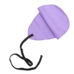 Abaodam Saksafon Temizleme Bezi Mikrofiber Kumaş Saksafon Temizleme Bakım Bezi Laptop Sırt Çantası Takı Parlatma Bezi Takı Organizer Saksafon Için Temizlik Bezi Flüt Metal Mor Süslemek