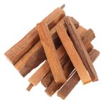 Abaodam Sandal ağacı çubukları tütsü ahşap leke sandalet pudra torbası sandal ağacı ahşap kokulu Palo Santo sopa tütsü sandal ağacı yanan tütsü sopa koku tütsü ev için