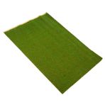 Abaodam Suni Çim Açık Kilim Evcil Hayvan Çimi Sahte Çim Dekorasyon Sahte Çim Halı Yapay Çim Mat Yeşil Çimen Sahte Çim Ekranı Yosun Dekorasyonu Arka Bahçe Için Sahte Çim Light Green Plastik
