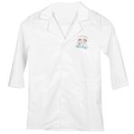 Abaodam yeniden kullanılabilir çocuk kostümü çocuk elbise çocuk kostümleri doktor kostümü çocuklar doktor oyun sahnesi taklidi takım kız oyuncakları parti bilim adamı ceket erkek trençkot
