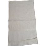 Abarta Fiesta Kadife Soft Etamin Boşluklu Krem 30*50CM Küçük Boy Mutfak Havlusu 1 Adet - 30*50CM KÜÇÜK BOY KREM