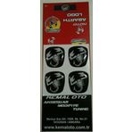 Abarth Logo Jant Göbeği