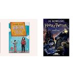 Abartma Tozu (Ciltli) Harry Potter ve Felsefe Taşı: 1.Kitap -2 Kitap Set