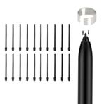 abasuto Olağanüstü 2 Kalem için 20 Adet Kalem İpucu, Stylus Kalem Uçları Reamove Aracı ile Olağanüstü 2 Stylus Marker Plus Kalem Uçları için Yedek