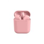 Abatech Airpods I12 Pembe Tüm Telefonlar Ile Uyumlu Bluetooth Kulaklık