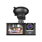 Abatech Blm-86 Full Hd 1080P Wifi Araç Içi Kamera Gece Görüşlü G-Sensörlü - Siyah