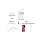 AbaTech HUAWEİ NOVA 9 SE UYUMLU PRO 5 KABLOSUZ BLUETOOTH KULAKLIK YENİ SÜRÜM