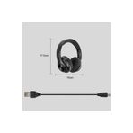 AbaTech HUAWEİ NOVA Y70 UYUMLU P68 KABLOSUZ MİKROFONLU BLUETOOTH KULAKLIK STEREO