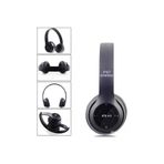 Abatech Huawei Y7 2019 Uyumlu P47 Wireless Bluetooth Kablosuz Kulaklık Katlanabilir