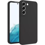 Abatech Samsung S21 Siyah Lansman Kılıf