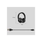Abatech Samsung S9 - S10 - Samsung S20 - S20fe - S21 Uyumlu P68 Kablosuz Mikrofonlu Bluetooth Kulaklık