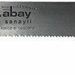 ABAY No:12 İnce Diş El Testeresi