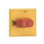 ABB 1SCA105290R1001 OHYS1AH Sarı-Kırmızı Mandal