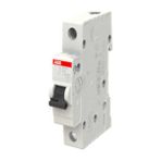 Abb 1X16A 6ka SH201-C Otomatik Sigorta 2CDS211001R0164 - Beyaz