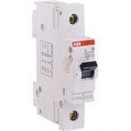 ABB 2CDS211001R0064 SH201-C 1x6A 6kA Otomatik Sigorta