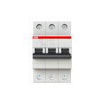 ABB 2CDS213001R0164 SH203-C 3x16A 6kA Otomatik Sigorta