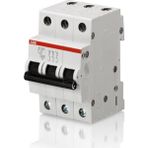 ABB 2CDS213001R0404 SH203-C 3x40A 6kA Otomatik Sigorta