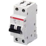 ABB 2CDS252001R0034 S202-C 3 2x3 Amper C tipi 6kA Otomatik Sigorta